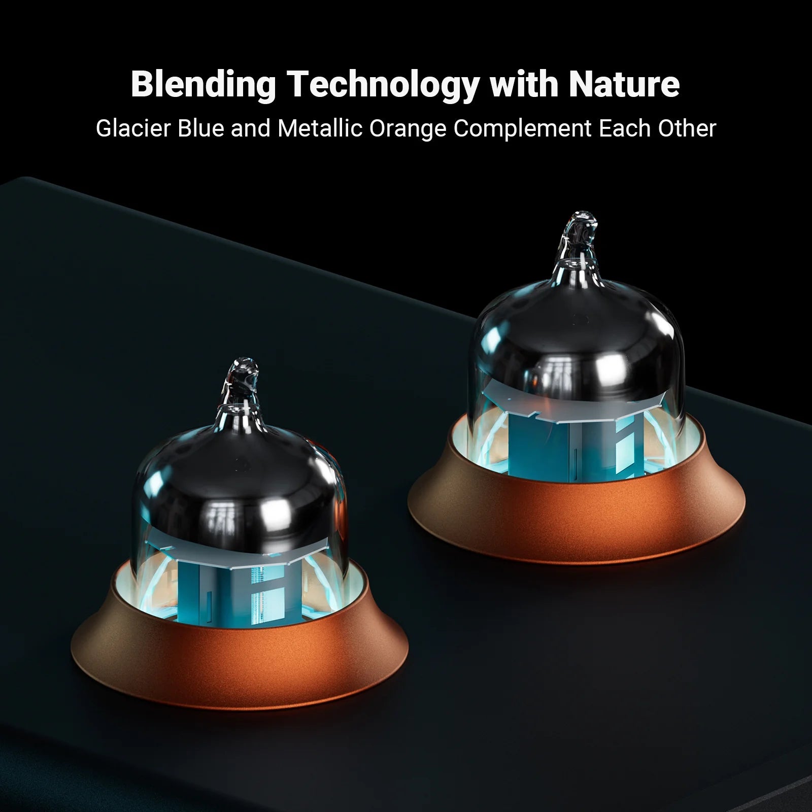 Fosi Audio P3 Bluetooth Vacuum Tube Preamplifier and Headphone Amplifier