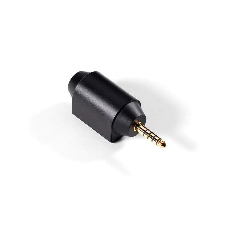 DJ65M(4.4) 6.35mm Female to 4.4mm Male Adapter
