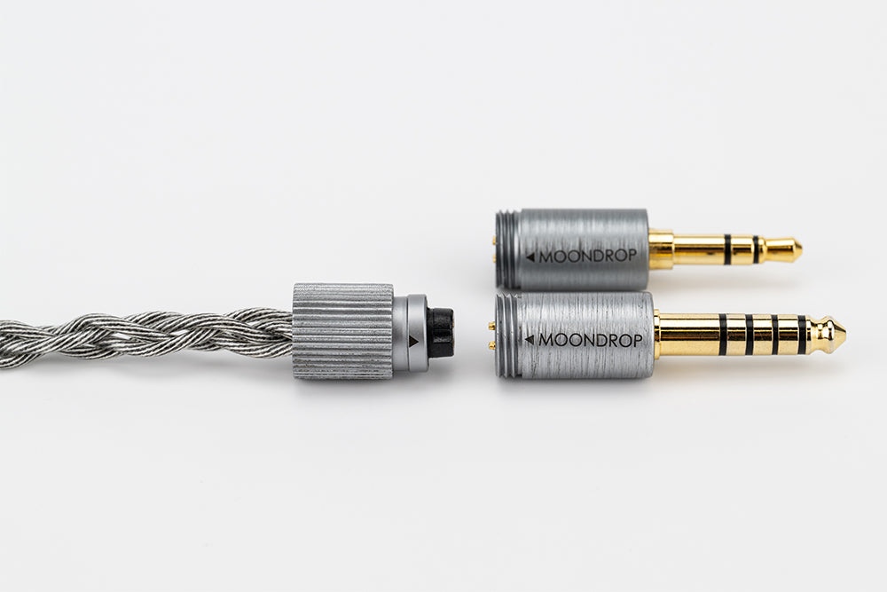 MOONDROP METEOR 1DD+2BA+4Planar In-Ear Monitor IEM