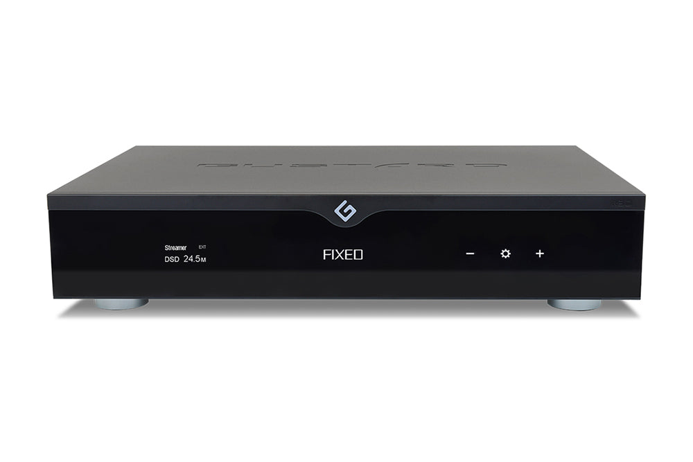 GUSTARD R30 Discrete R2R Network Streaming DAC DSD1024 Roon, Spotify, Airplay, UPNP
