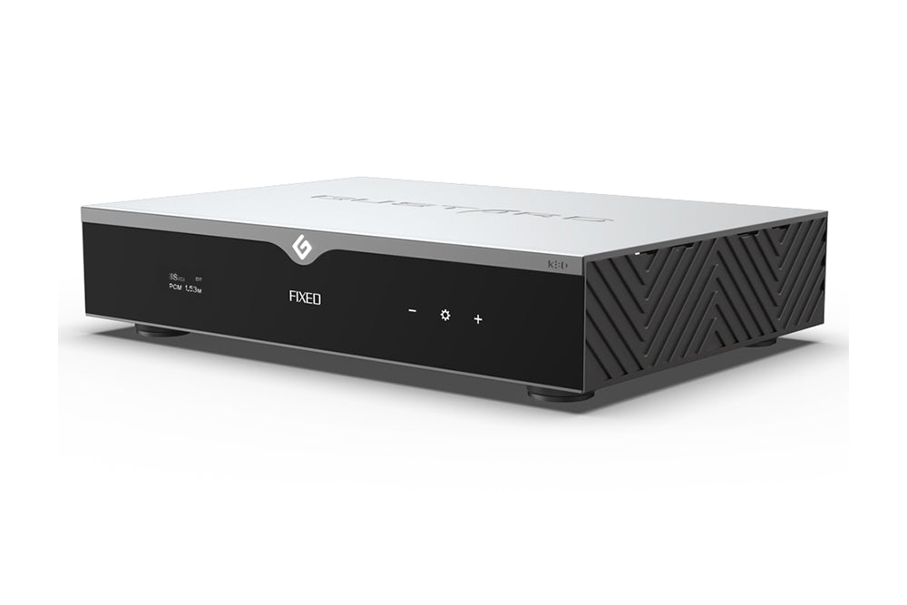 GUSTARD R30 Discrete R2R Network Streaming DAC DSD1024 Roon, Spotify, Airplay, UPNP