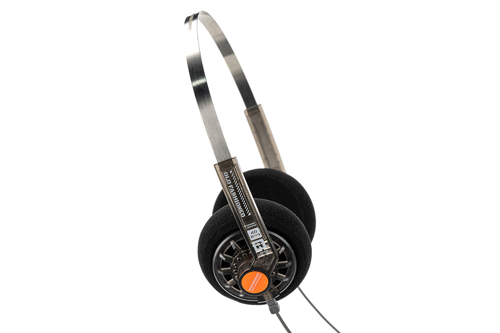 MOONDROP OLD FASHIONED - Retro Design 40mm Dynamic Driver On-ear Headphone