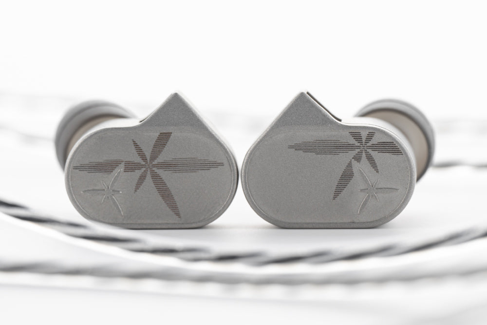 Moondrop LAN 2 (LAN II) In-Ear Monitor Pop or Reference Tuning