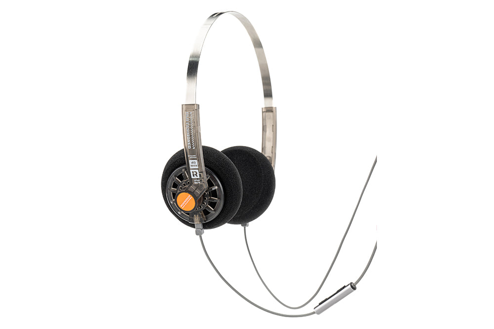 MOONDROP OLD FASHIONED - Retro Design 40mm Dynamic Driver On-ear Headphone