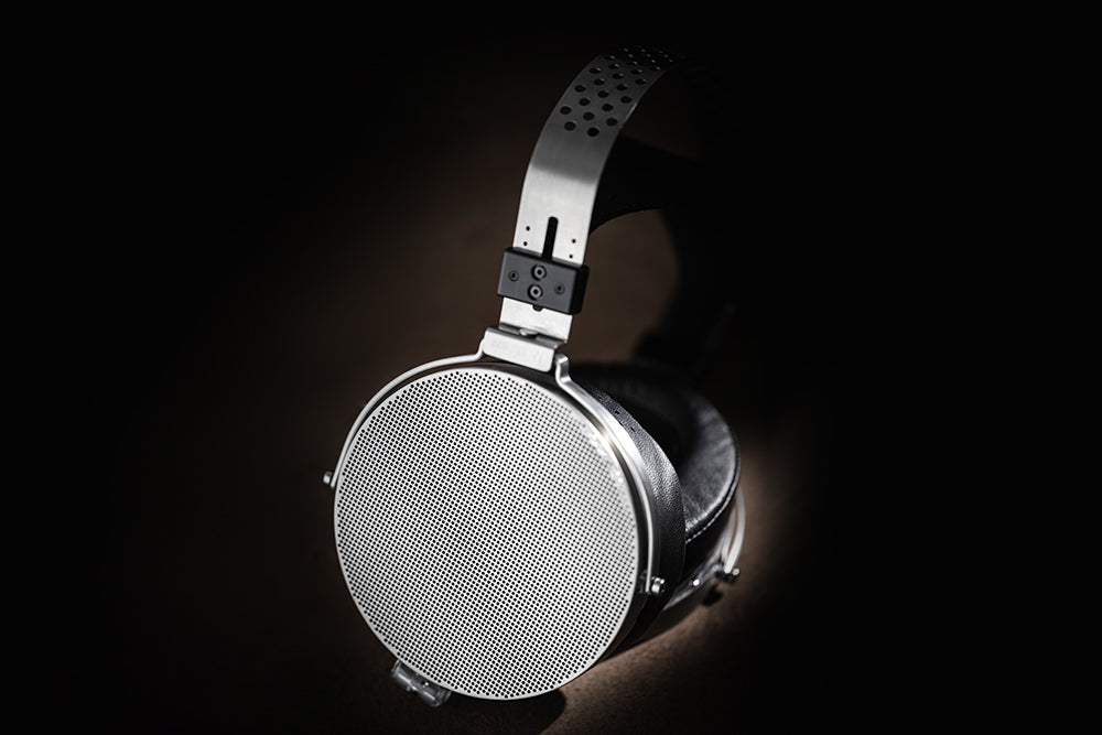 Moondrop PARA 2 - 100mm Ultra-large FDT Diaphragm Planar Magnetic Over-ear Headphones