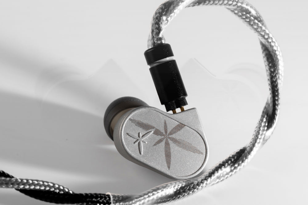 Moondrop LAN 2 (LAN II) In-Ear Monitor Pop or Reference Tuning