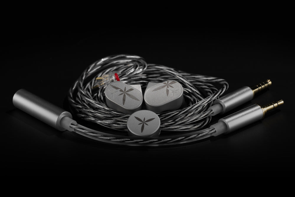 Moondrop LAN 2 (LAN II) In-Ear Monitor Pop or Reference Tuning