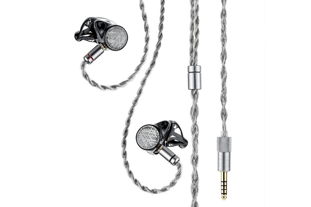 MOONDROP METEOR 1DD+2BA+4Planar In-Ear Monitor IEM