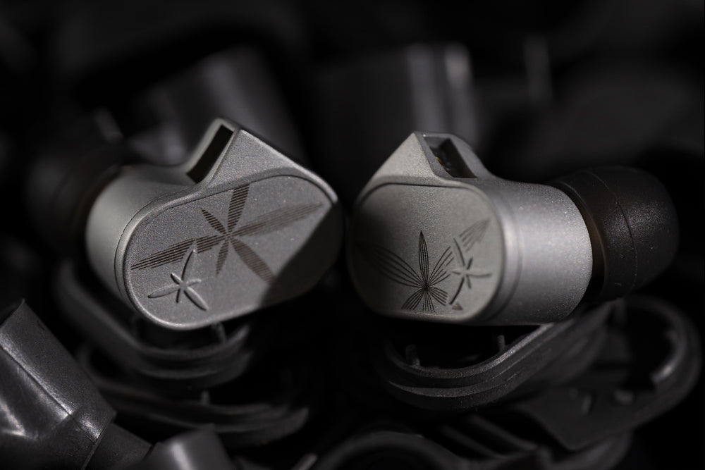 Moondrop LAN 2 (LAN II) In-Ear Monitor Pop or Reference Tuning