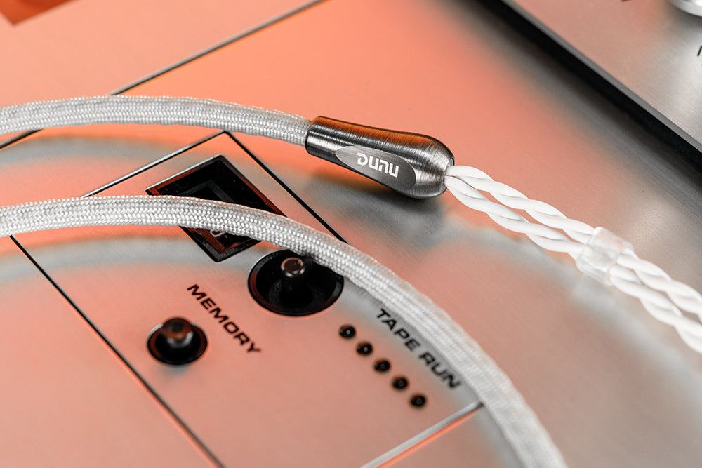 DUNU DK30001 BD BrainDance 1DD+4BA+4Planar In-Ear Monitor