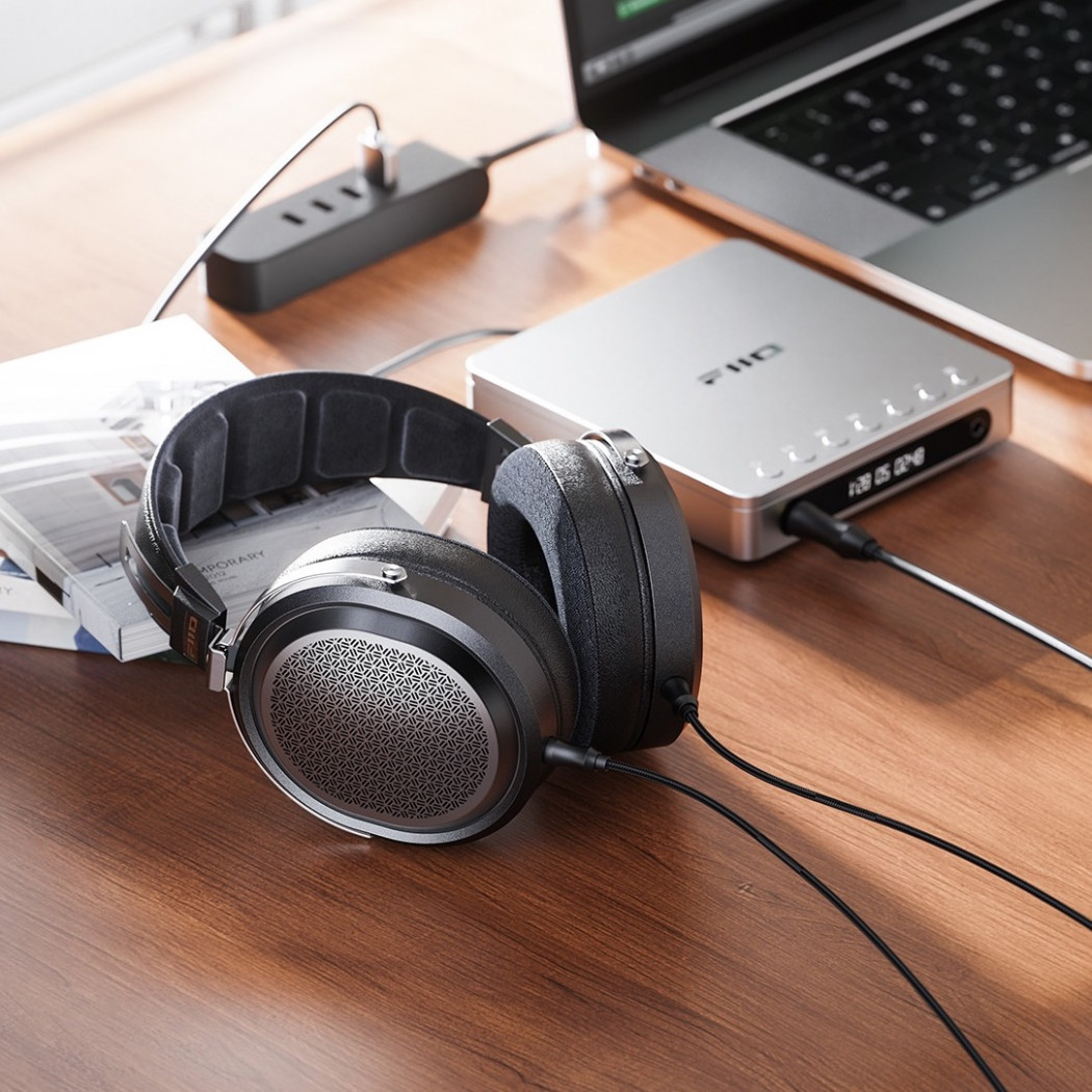 FiiO FT1 Pro Open-Back Planar Headphone