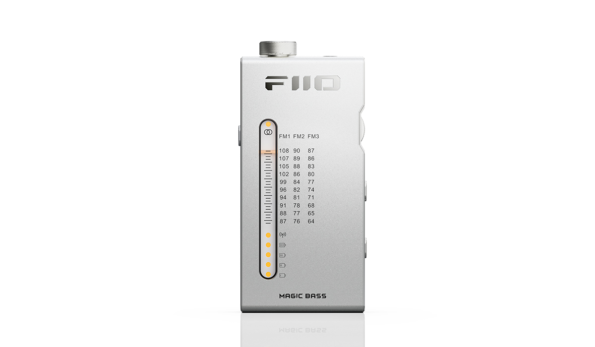 FiiO RR11 - Portable Stereo Radio Receiver