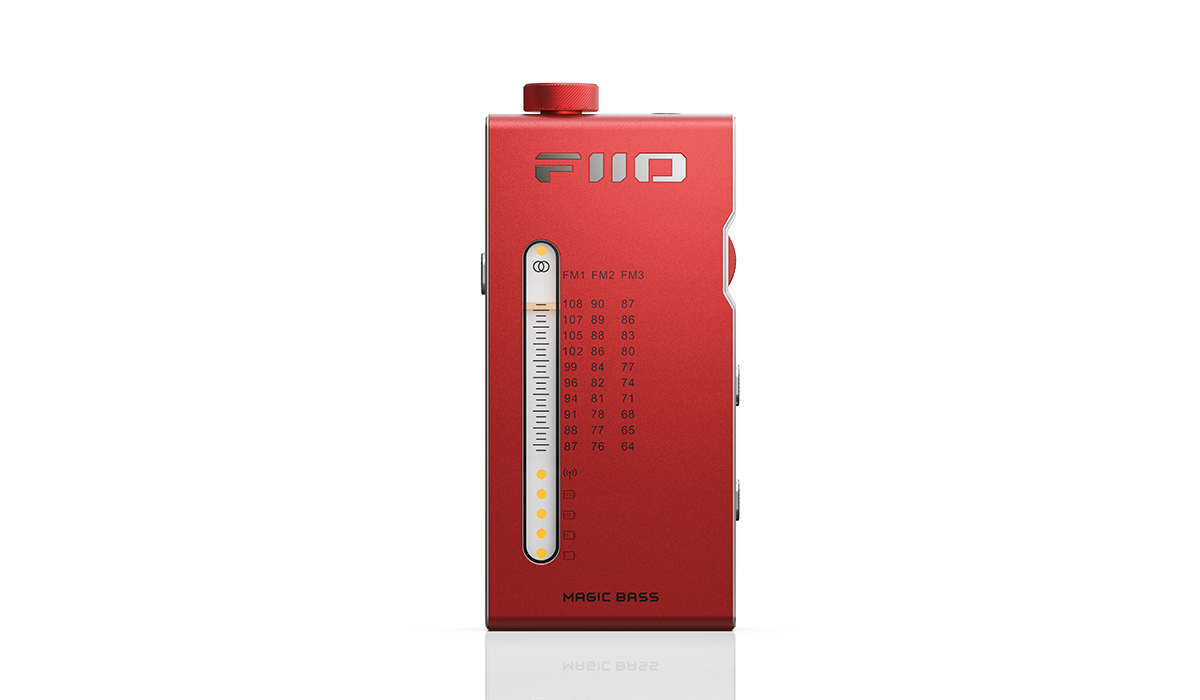 FiiO RR11 - Portable Stereo Radio Receiver