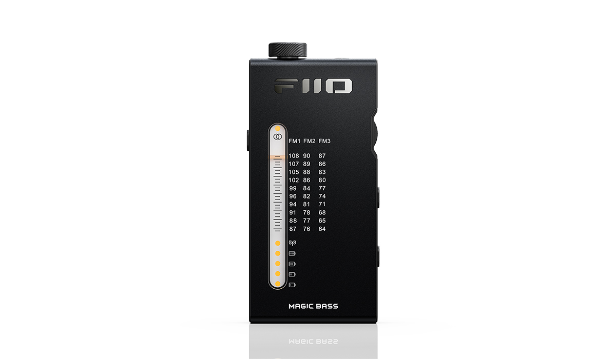 FiiO RR11 - Portable Stereo Radio Receiver