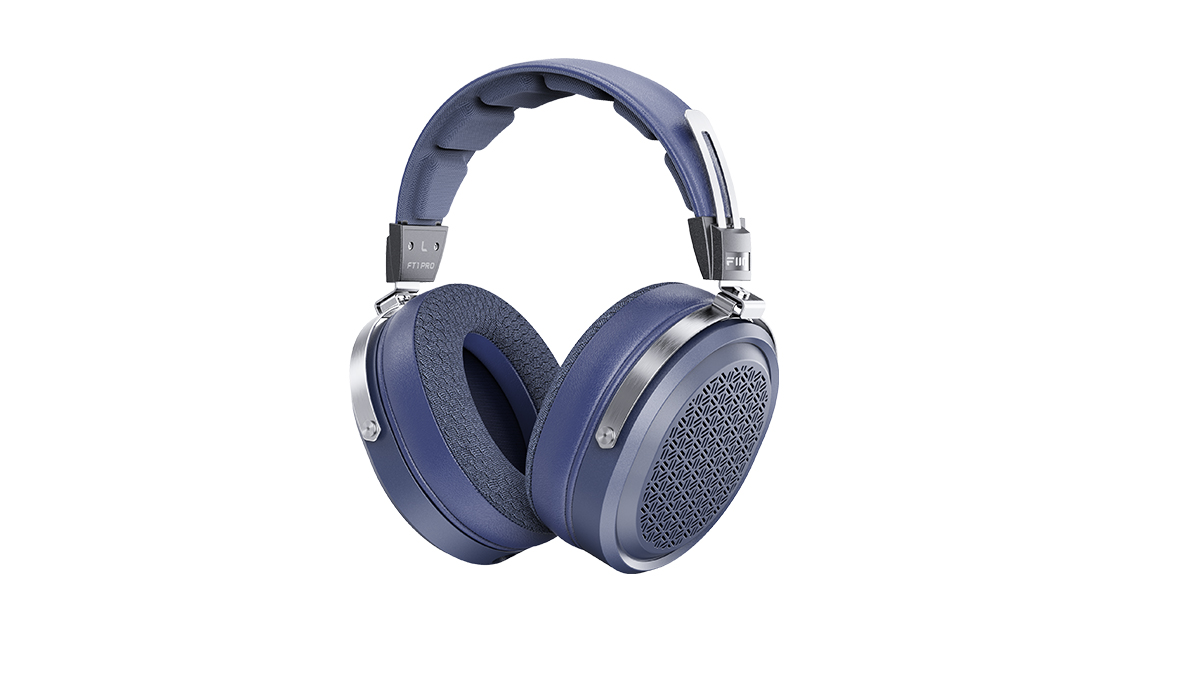 FiiO FT1 Pro Open-Back Planar Headphone