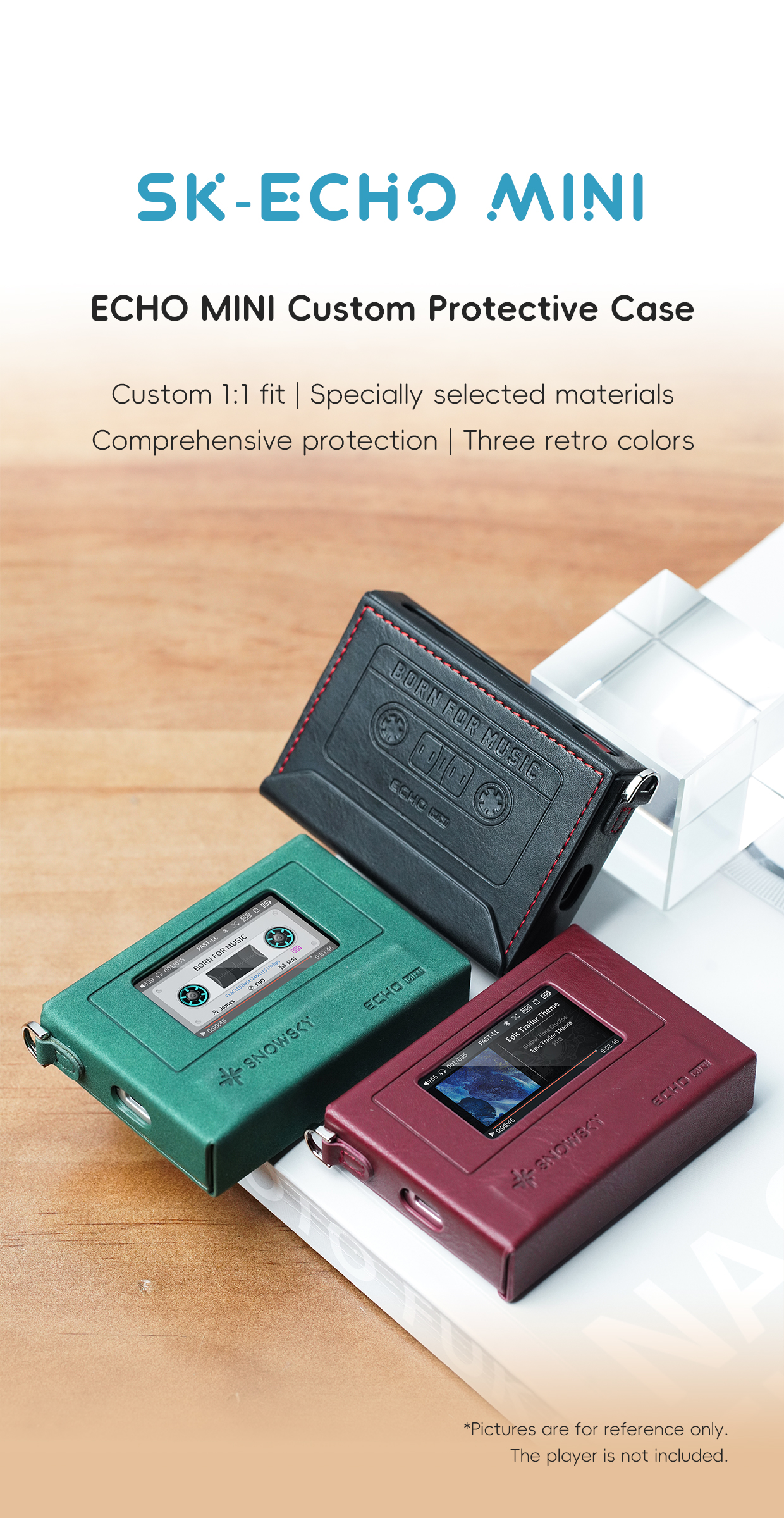 FiiO ECHO MINI Protective Case
