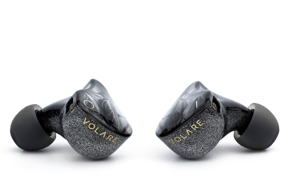 IO Audio IOAudio Volare Flagship In Ear Monitor 1DD + 4BA + 4EST