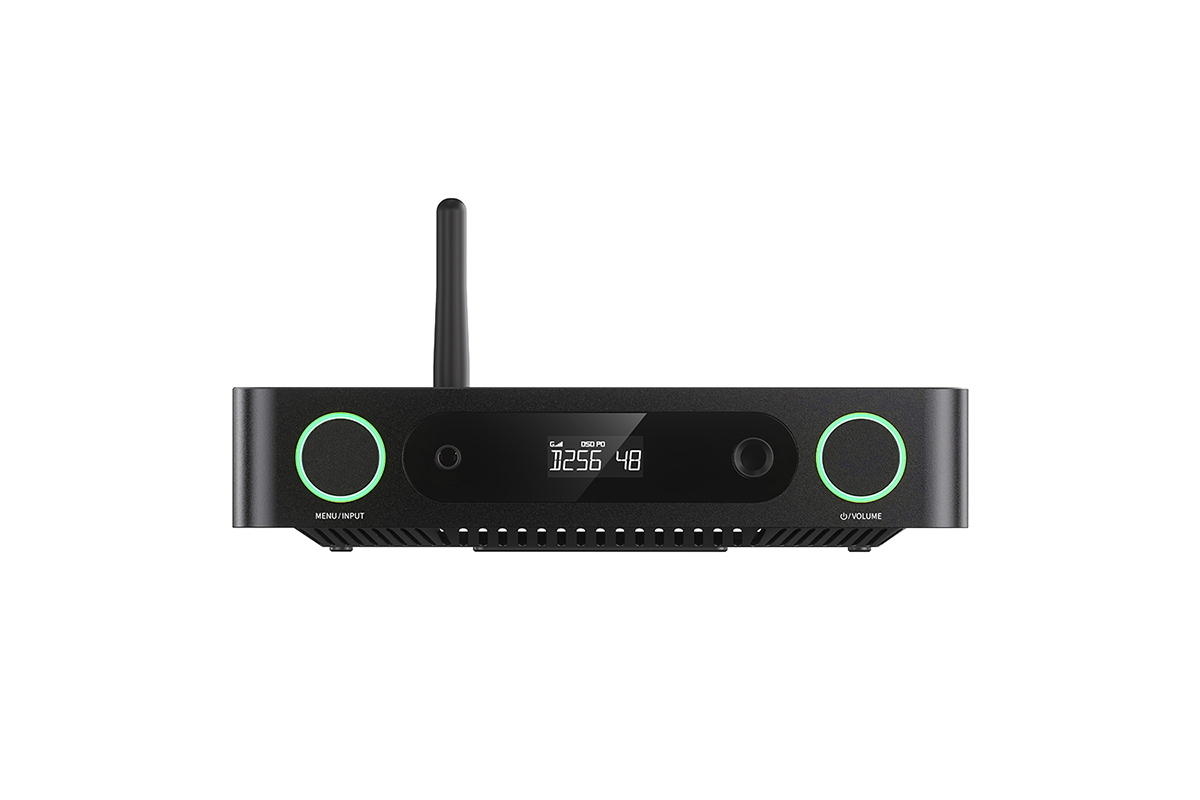 FiiO K13 R2R Desktop DAC & Headphone Amplifier & Pre Amp