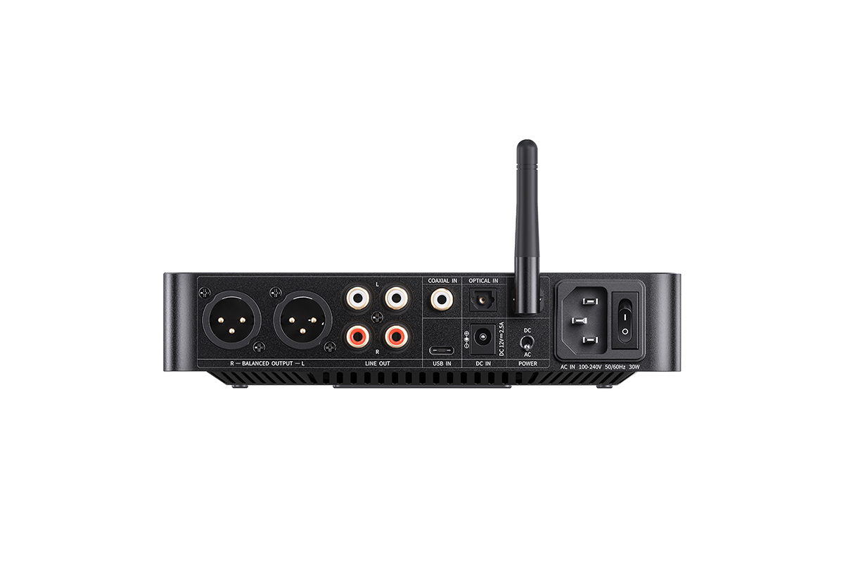 FiiO K13 R2R Desktop DAC & Headphone Amplifier & Pre Amp