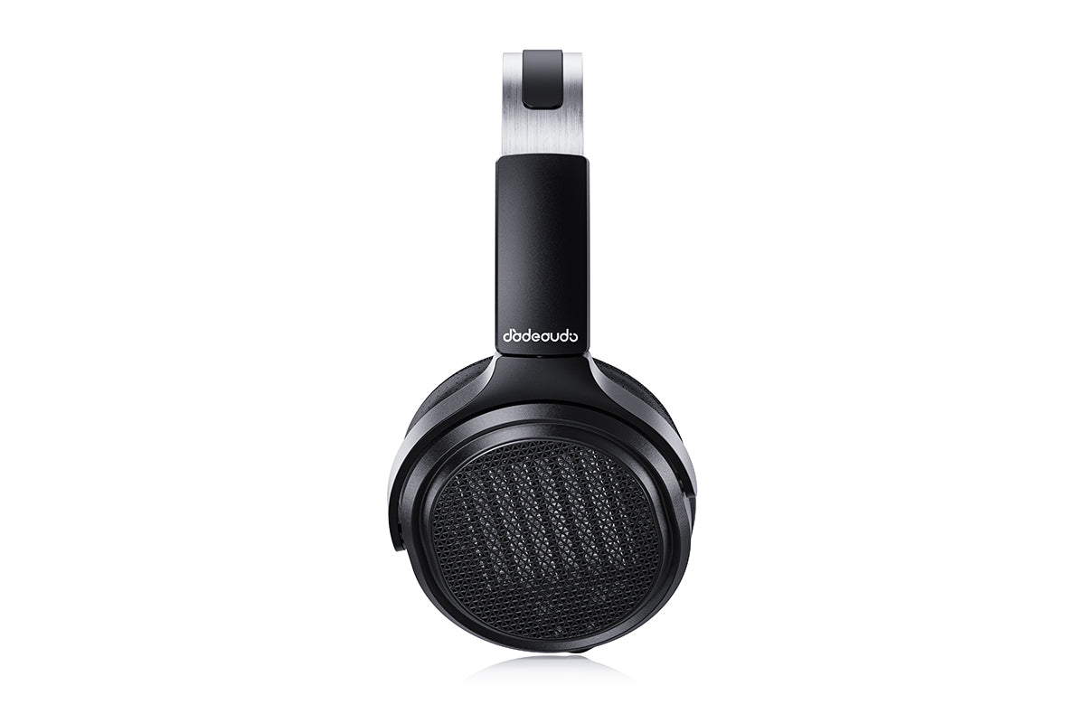 FiiO JT7 Open-Back Planar Headphones, Lightweight & Foldable Design