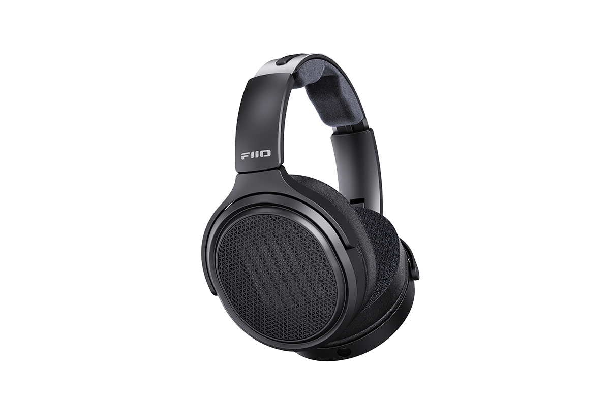 FiiO JT7 Open-Back Planar Headphones, Lightweight & Foldable Design