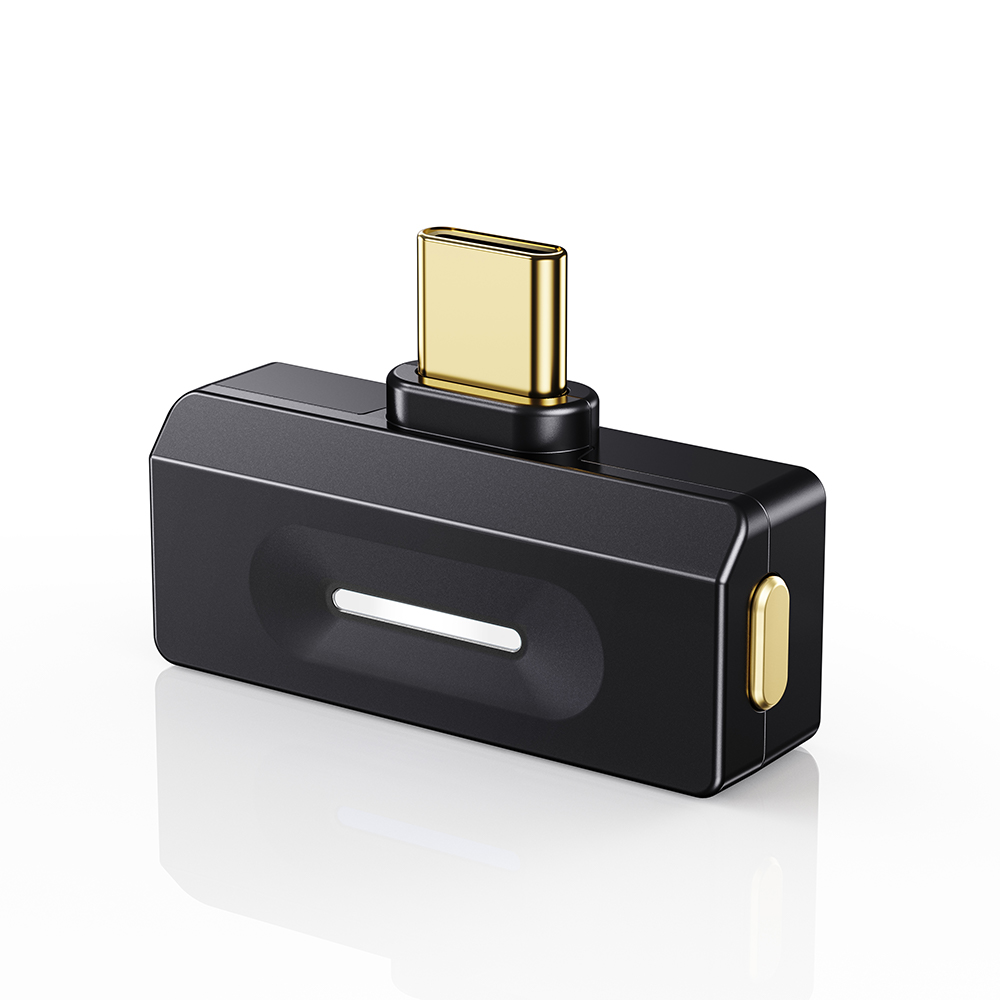 FiiO Air Link Type-C Bluetooth Transmitter BT6.0 for Mobile to Wireless Headphones LDAC AptX Adaptive