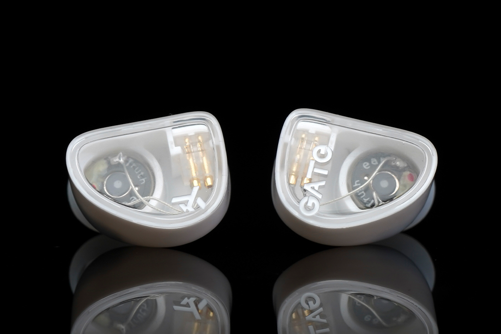 TRUTHEAR GATE In-ear Monitors | 10mm Dynamic Driver IEM | Budget Gaming Earphones