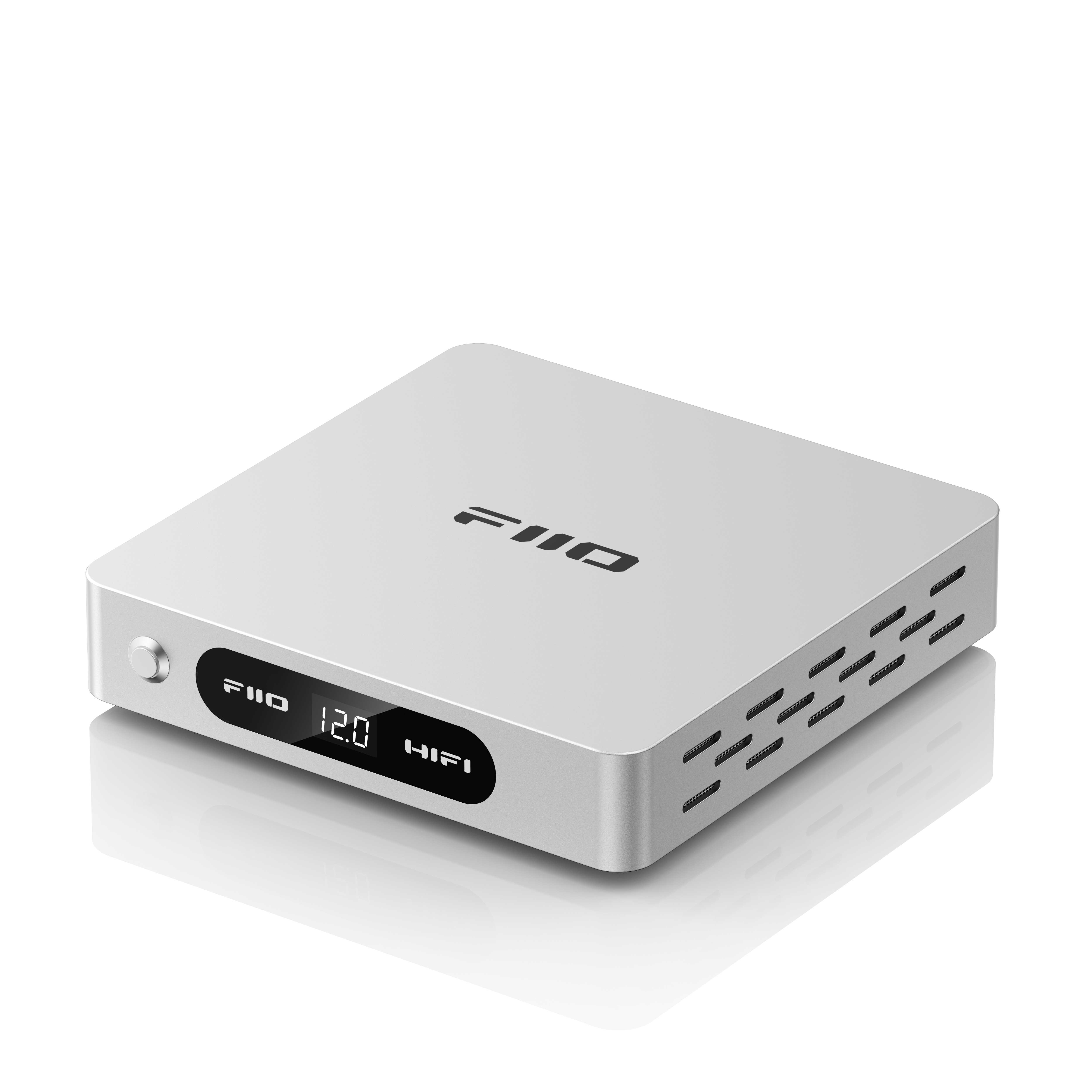 FiiO DARKSIDE PRO Low-Noise Regulated Linear Power Supply | 75W Power & Dual High Current MOSFET