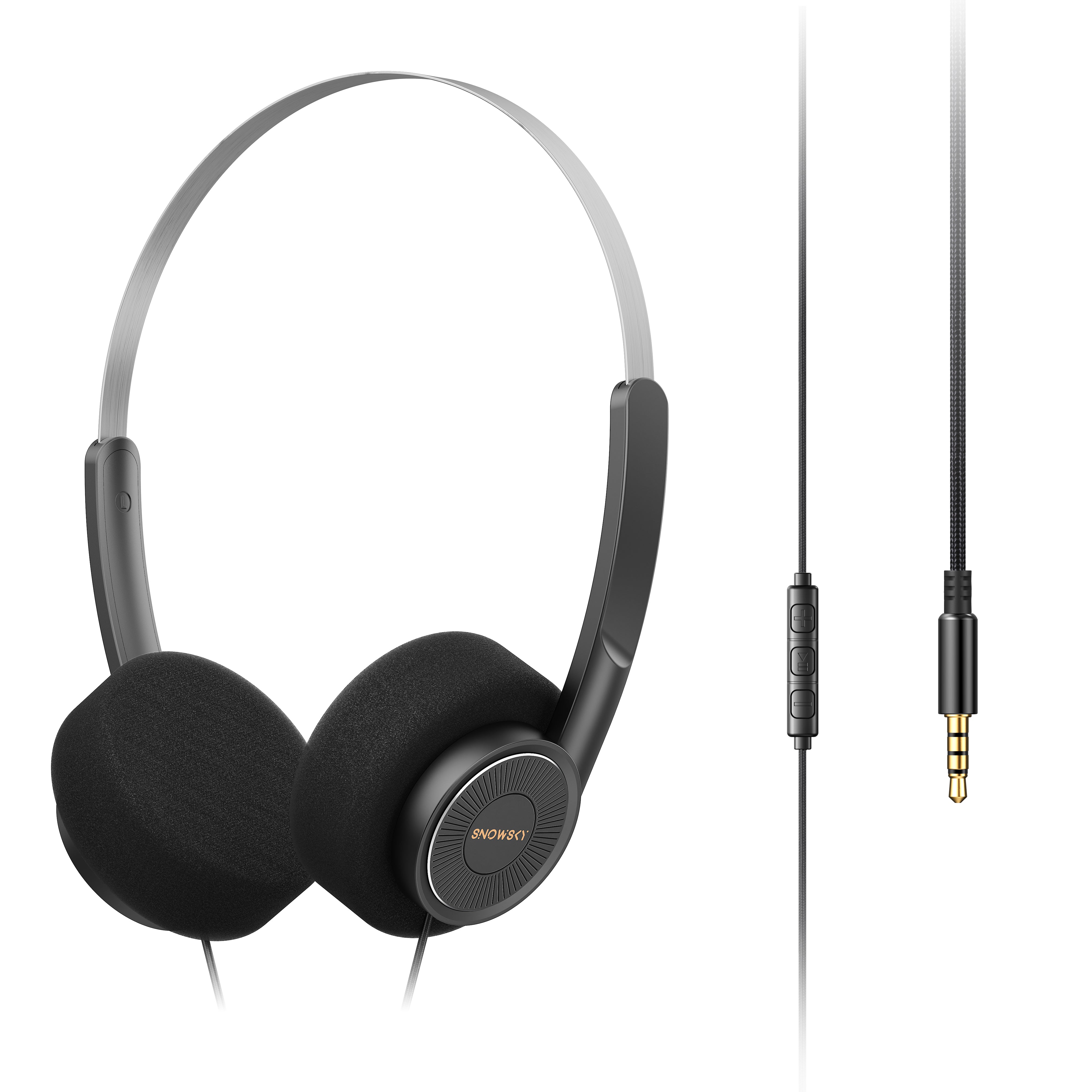 Fiio Snowsky Wind Pro On-Ear Headphones