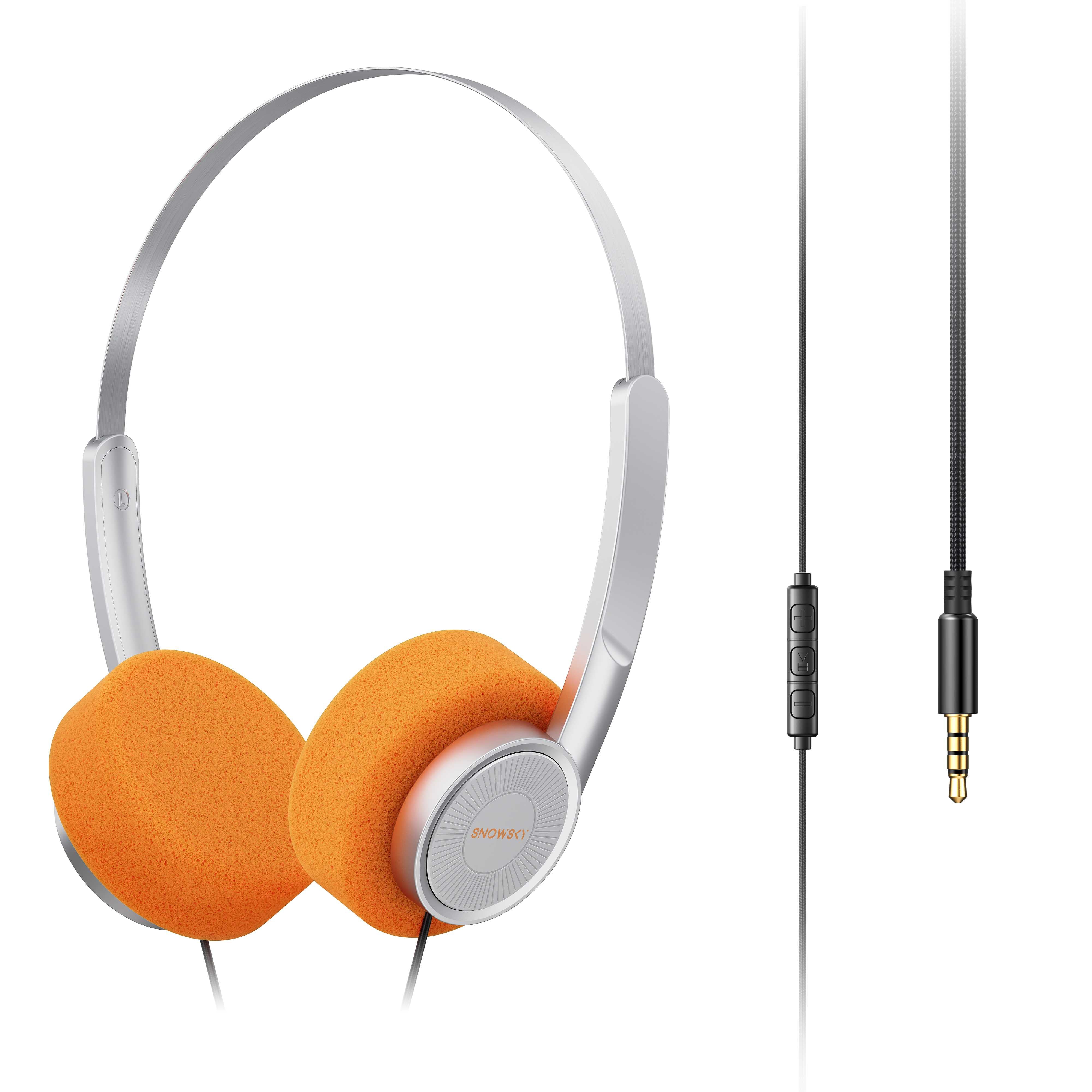Fiio Snowsky Wind Pro On-Ear Headphones