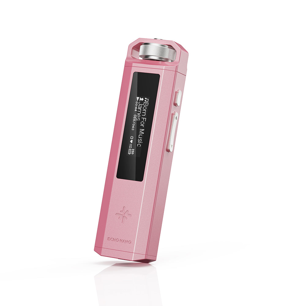 FIIO SNOWSKY ECHO NANO Portable high-res lossless music player