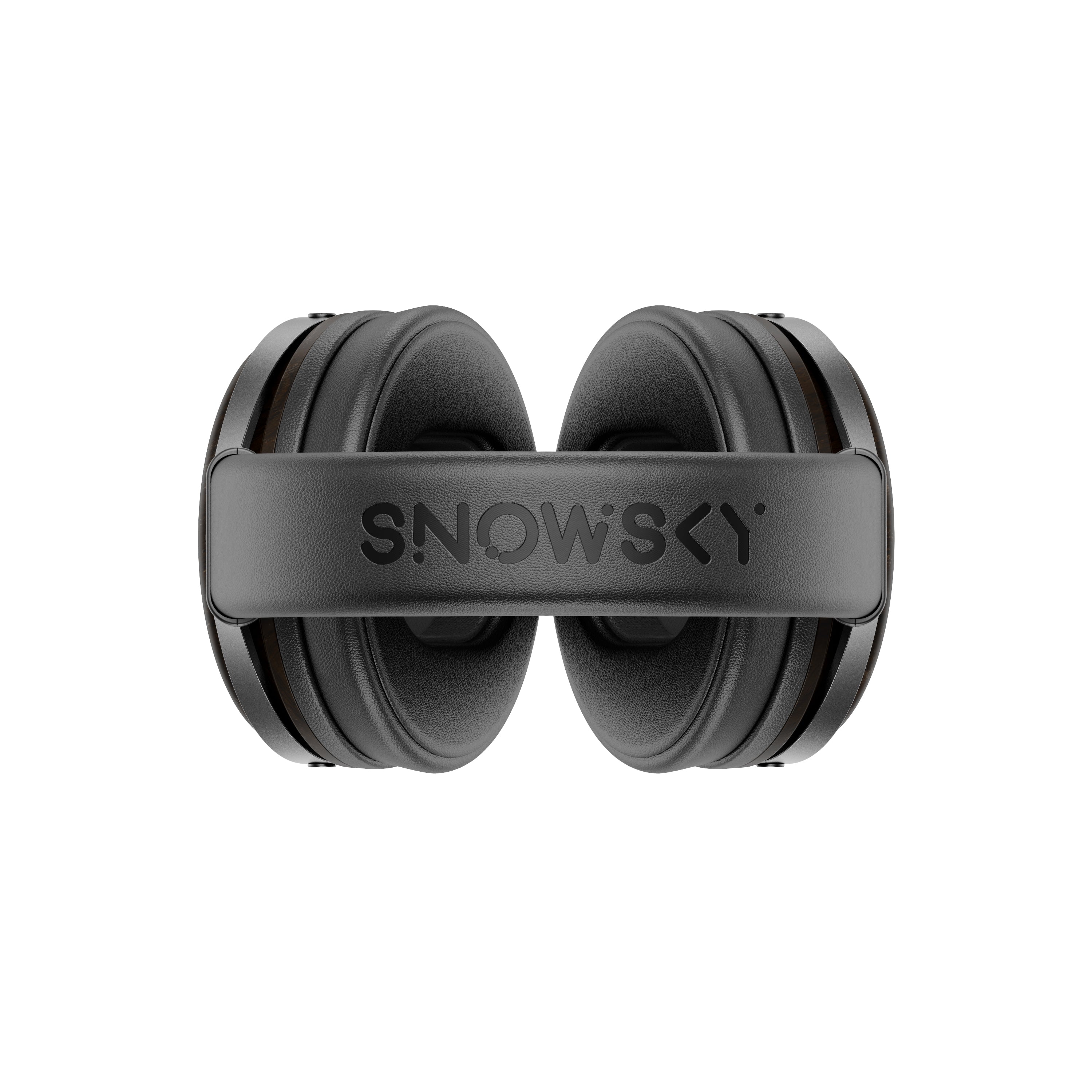 FiiO SNOWSKY NATURE Full-Size Closed-Back Hi-Fi Headphones wired
