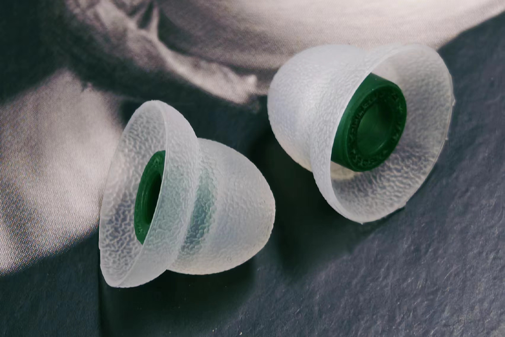 TANGZU TANG SANCAI Narrow Bore Type Silicone Eartips For Nozzle 4mm-6.5mm