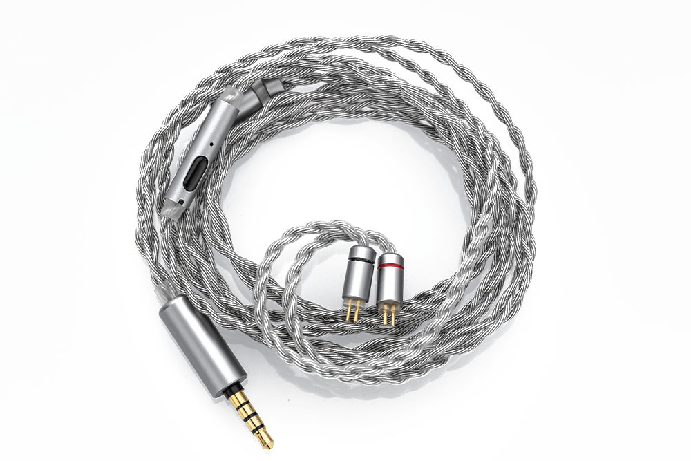 MOONDROP MC2  IEM Upgrade Cable with Microphone
