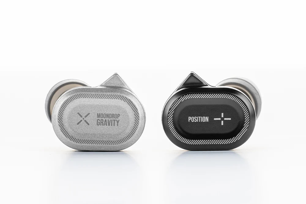 Moondrop: Gravity Position 10mm Dynamic Driver Professional Gaming In-Ear Monitors