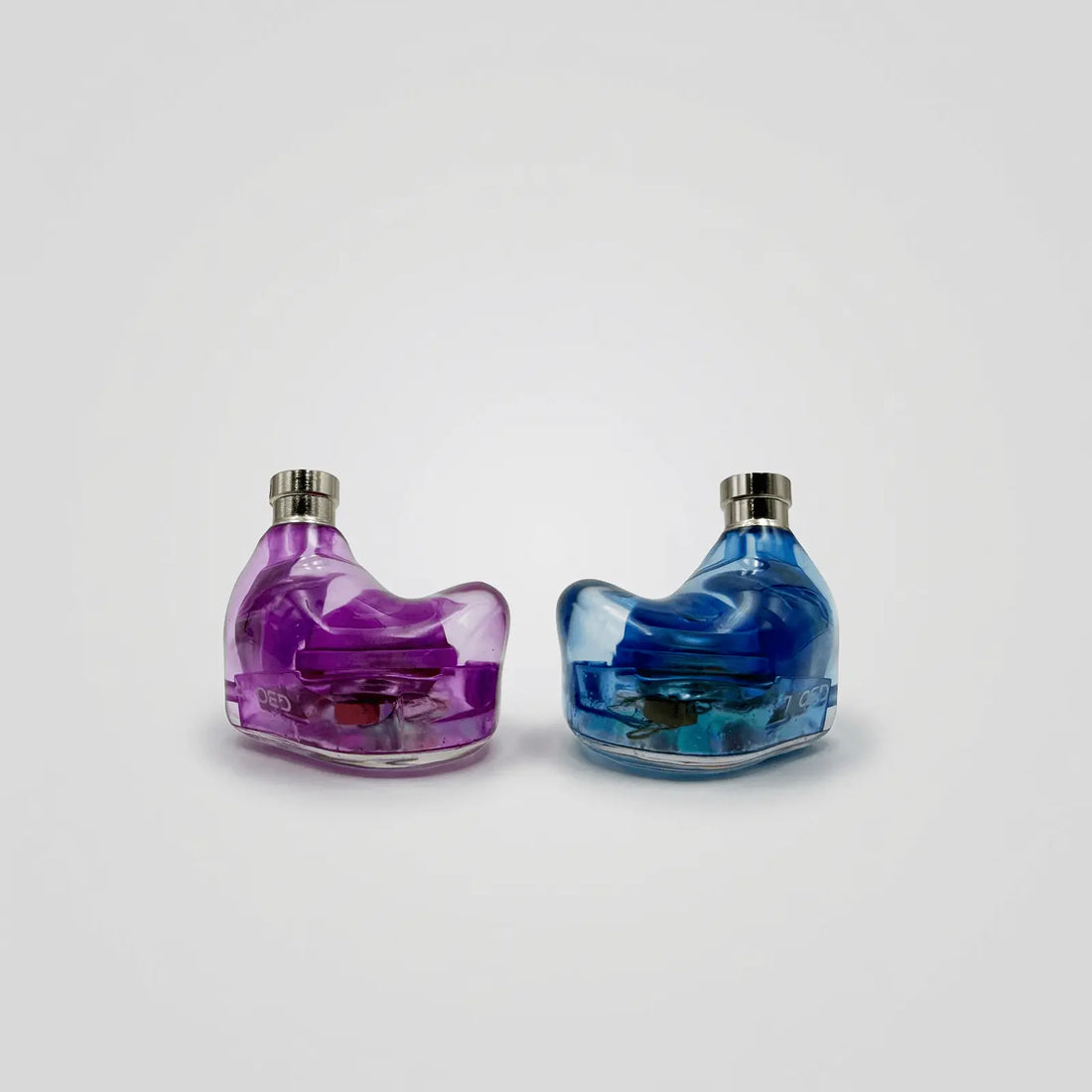 EPZ G30 Gaming IEMs with Hybrid Driver (1DD + 1BA) | 3D Resin Shell | Zero Memory Cable
