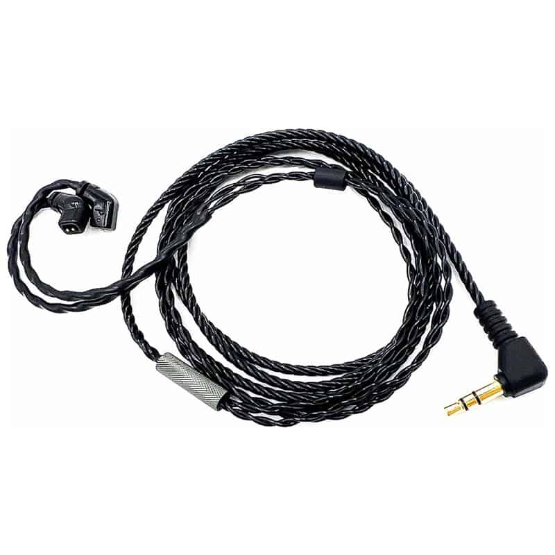 qdc DEBUT Studio/Live - Professional Custom In-Ear Monitor for Live Performance