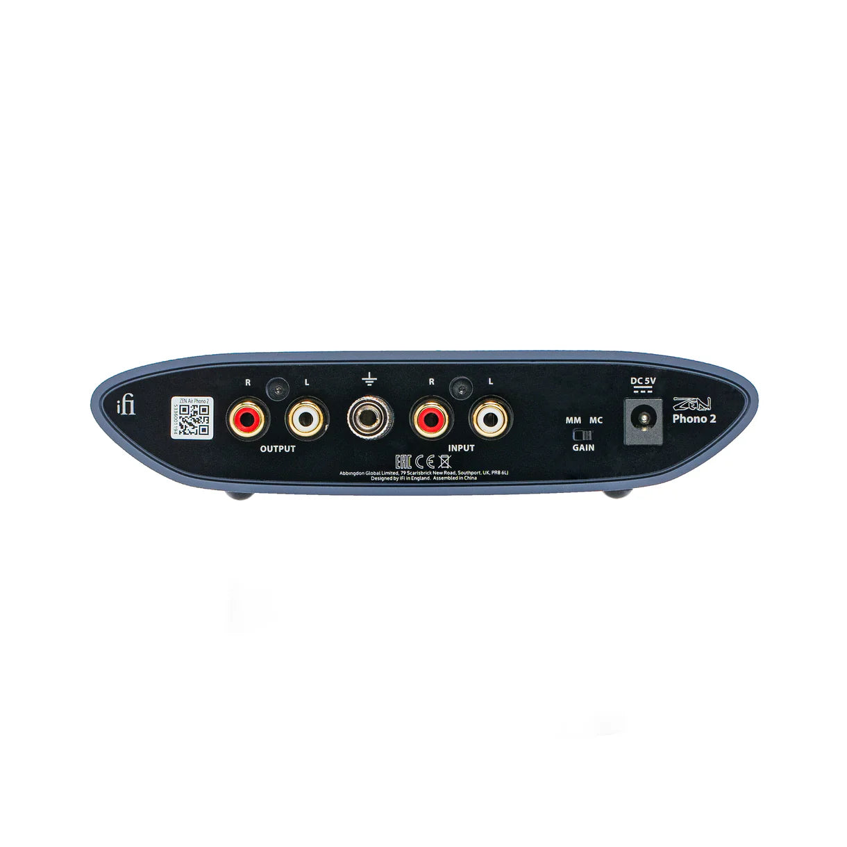 iFi ZEN AIR PHONO 2 - phono preamp for Turntables