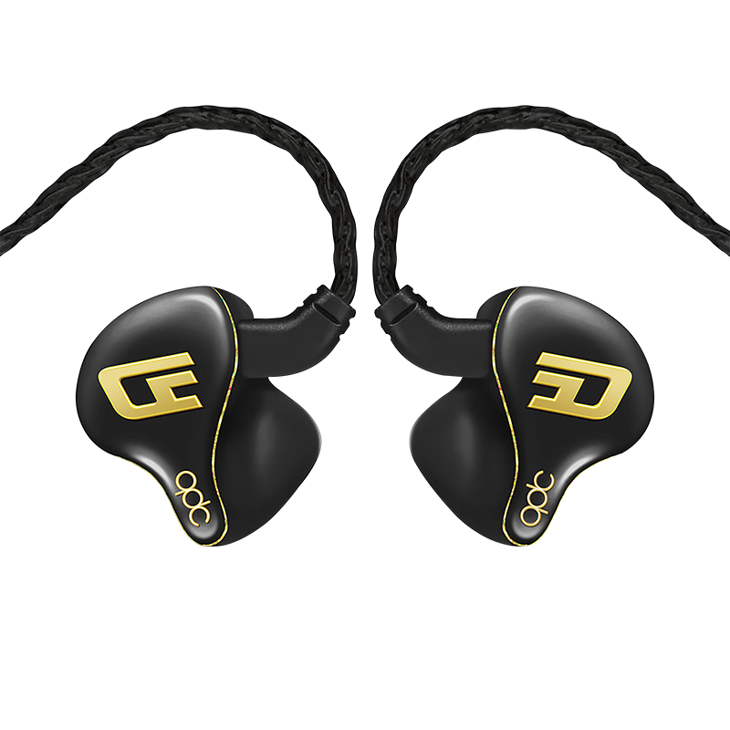 qdc DEBUT Studio/Live - Professional Custom In-Ear Monitor for Live Performance