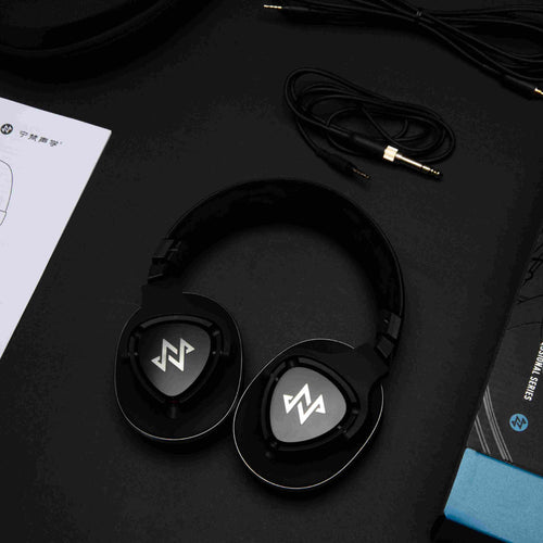 NF Acous NH20 Closed-Back Monitor Headphone for Studio and Music Production