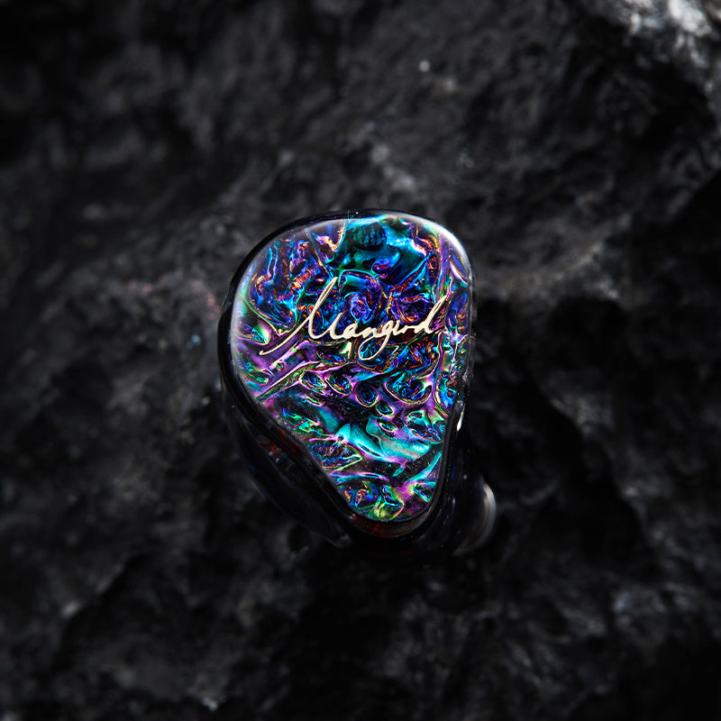 XENNS Mangird Top Pro - 10 Driver Hybrid IEM
