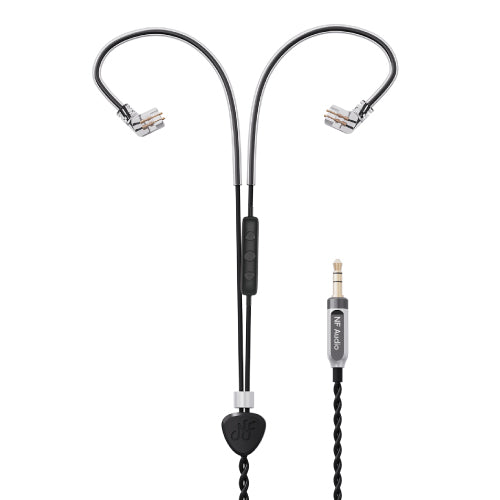 NF Acous Replacement IEM Cable 0.78mm 2pin with MEMs Microphone