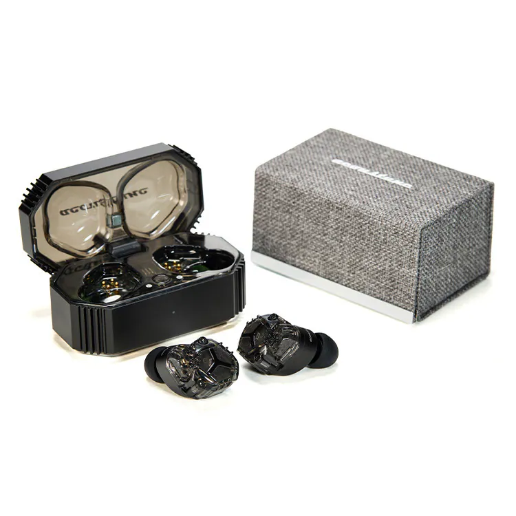 Acoustune HSX ONE - Dynamic Driver Noise Cancelling ANC Bluetooth True Wireless Earphone with ANIMA Made In Japan