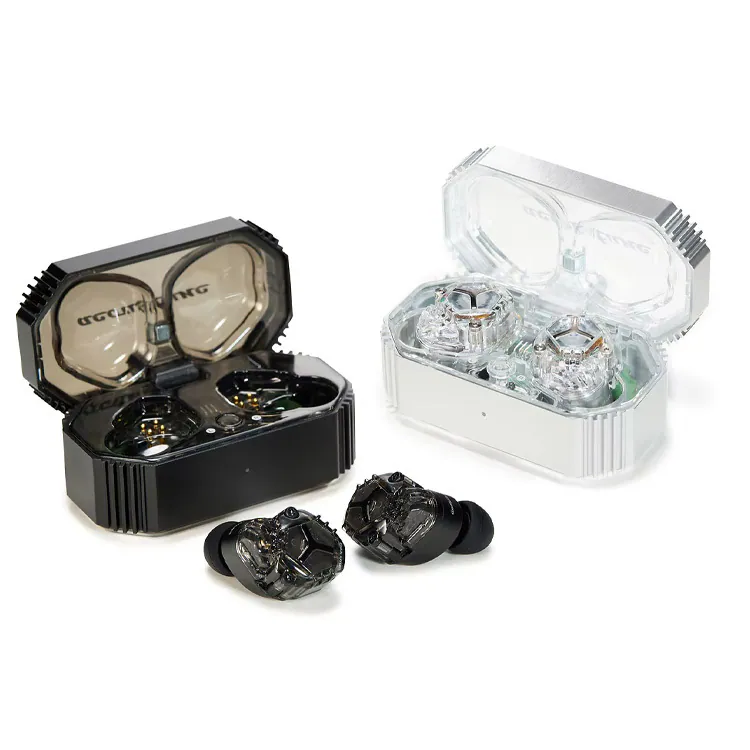 Acoustune HSX ONE - Dynamic Driver Noise Cancelling ANC Bluetooth True Wireless Earphone with ANIMA Made In Japan