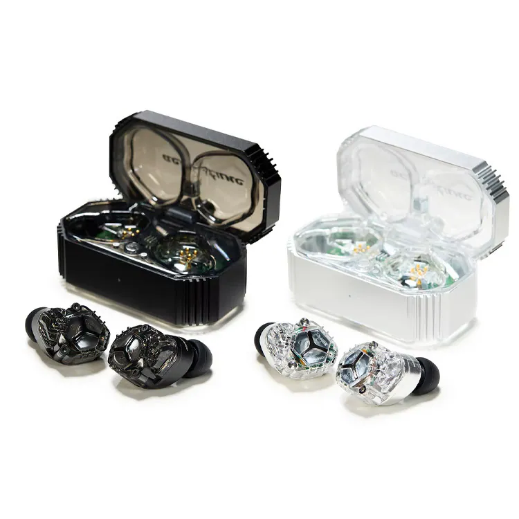 Acoustune HSX ONE - Dynamic Driver Noise Cancelling ANC Bluetooth True Wireless Earphone with ANIMA Made In Japan