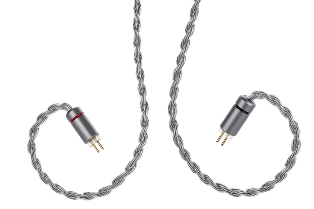 MOONDROP MC2  IEM Upgrade Cable with Microphone