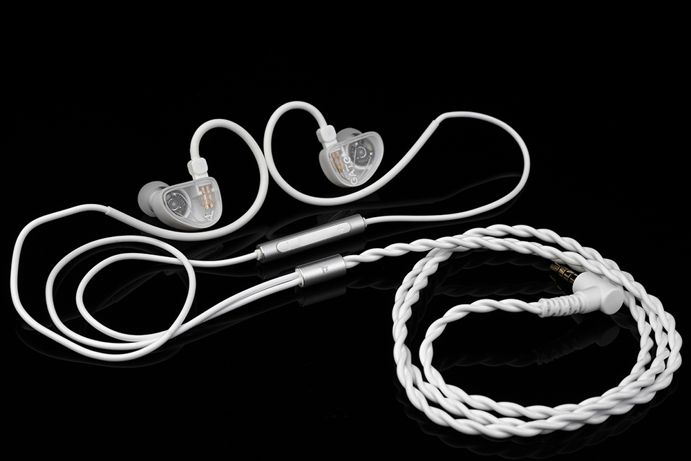 TRUTHEAR GATE In-ear Monitors | 10mm Dynamic Driver IEM | Budget Gaming Earphones