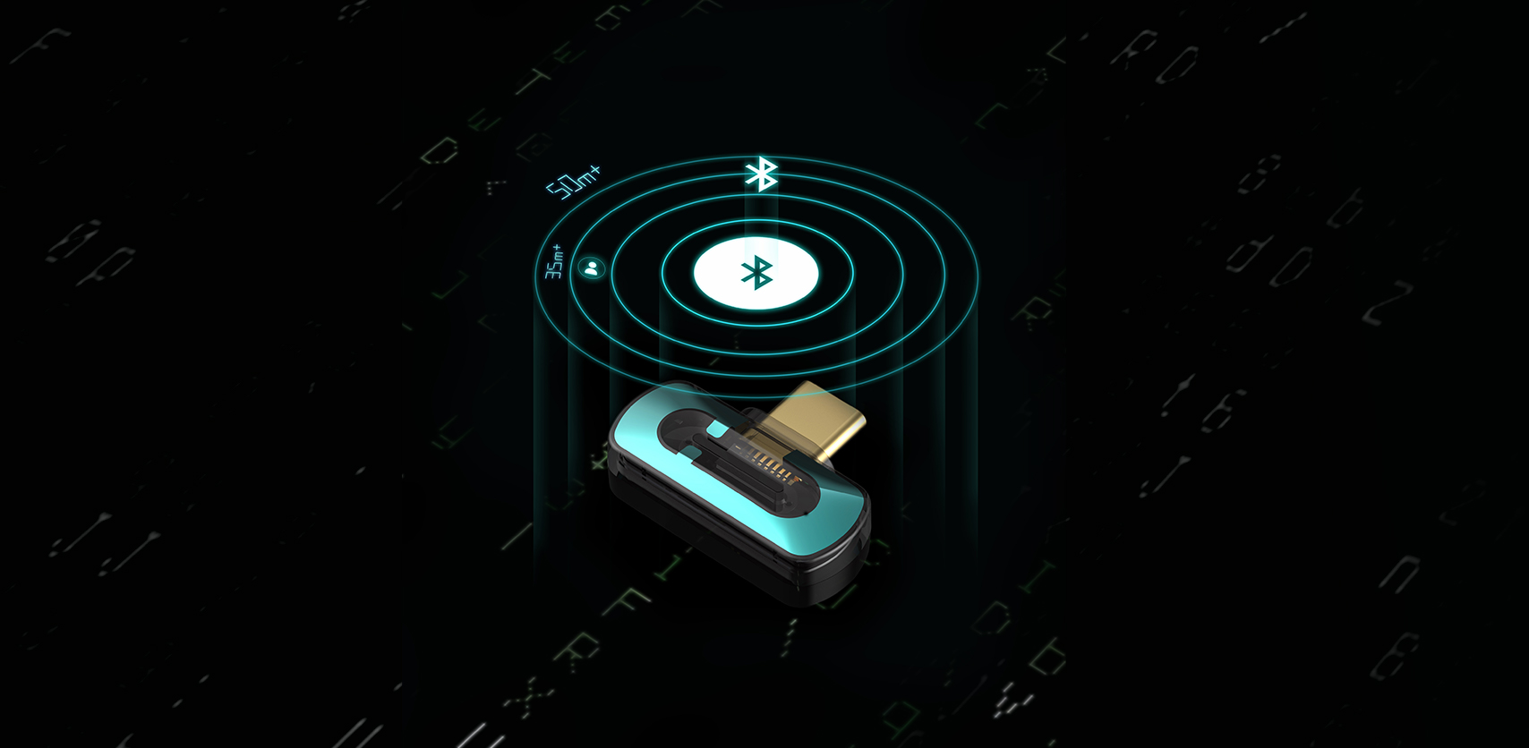 FIIO BT11 - Portable Bluetooth Transmitter with LDAC and aptX Lossless