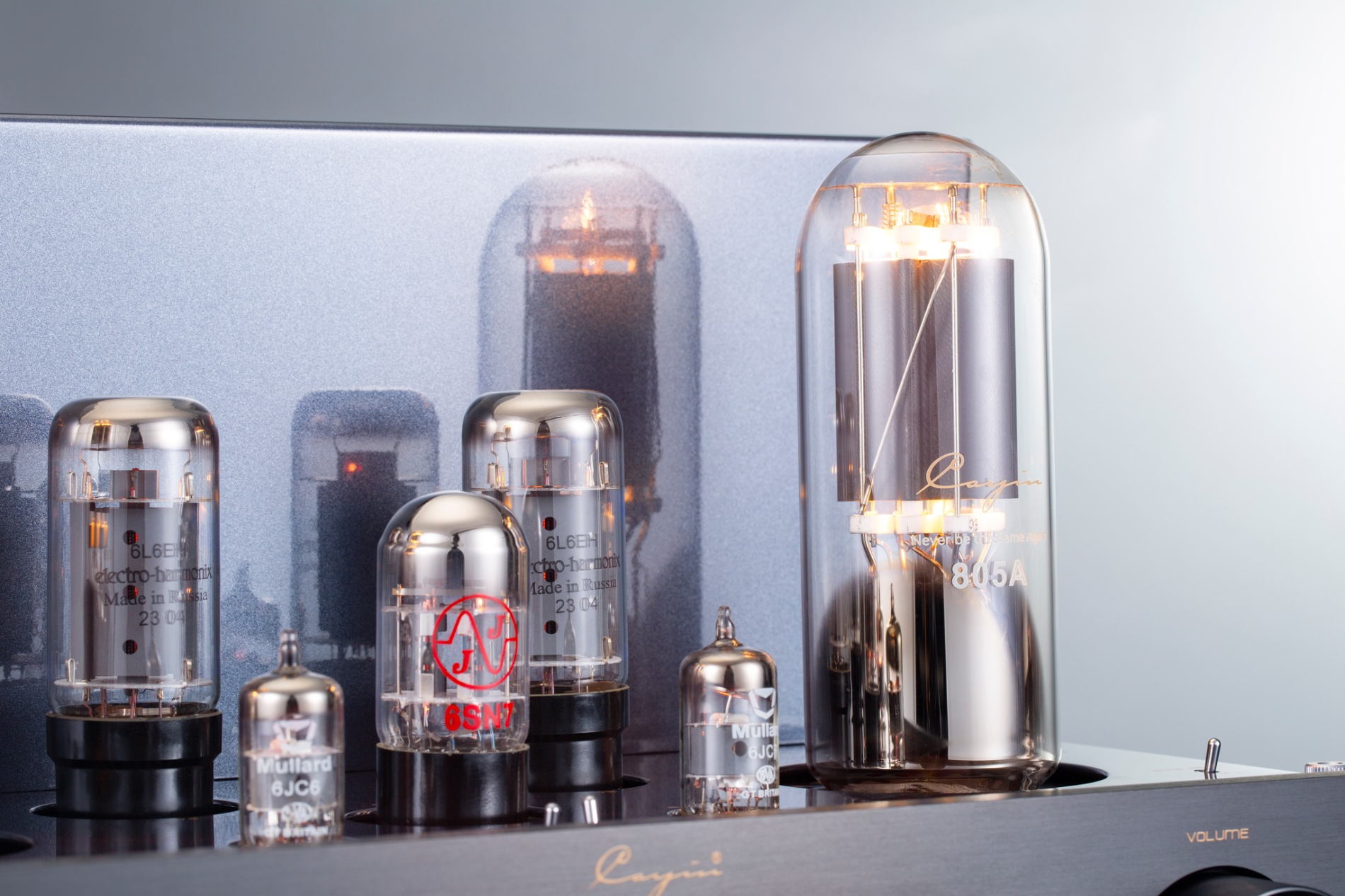 Cayin Jazz 100 805 Vacuum Tube Class-A Integrated Amplifier with Bluetooth