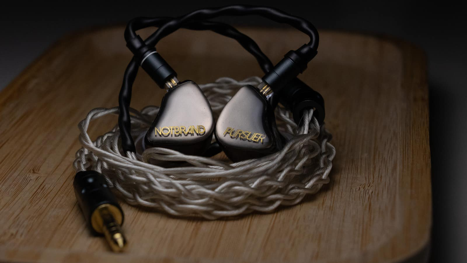 NOTBRAND Pursuer of Emotions IEM